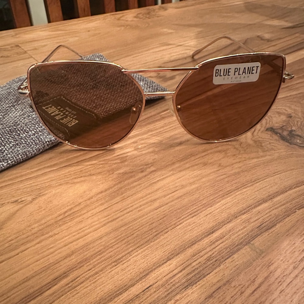 Blue Planet Mila Sunglasses